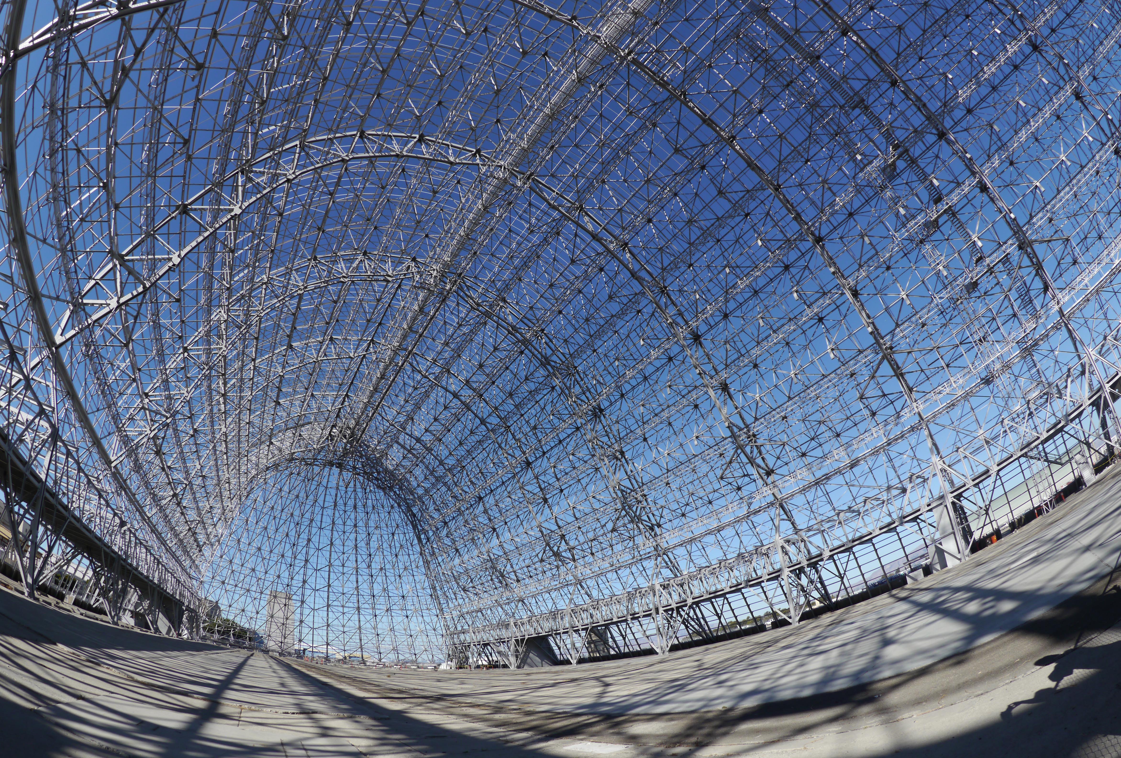 Moffett Field Shutterbug